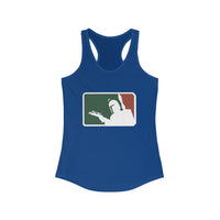 MANDO-LB Women's Ideal Racerback Tank