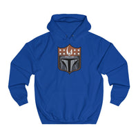 MANDO-FL Unisex College Hoodie