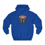 MANDO-FL Unisex College Hoodie