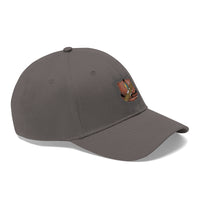 MANDO-HL Unisex Twill Hat