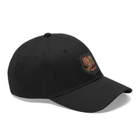 MANDO-HL Unisex Twill Hat