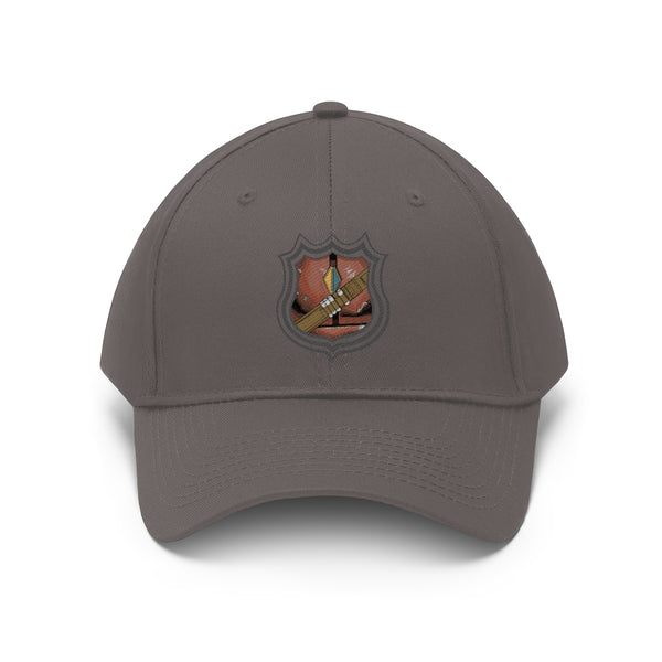 MANDO-HL Unisex Twill Hat