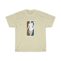 MANDO-BA Unisex Heavy Cotton Tee