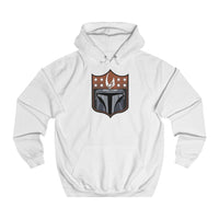 MANDO-FL Unisex College Hoodie