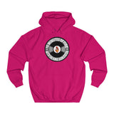 15 Minutes of Fire Patch - Unisex College Hoodie