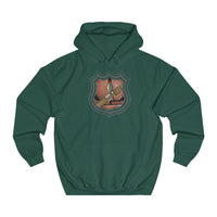 MANDO-HL Unisex College Hoodie